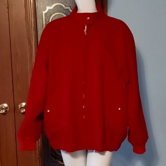 Vintage Pendleton Jacket - Picture 1 of 8